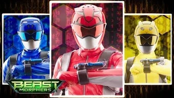 Beast-X Morpher | RangerWiki | Fandom