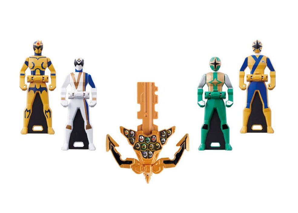 Gokaiger (Toyline) | RangerWiki | Fandom