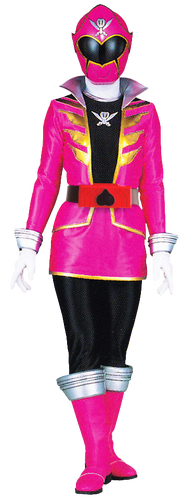 Category:Sentai Pink, RangerWiki