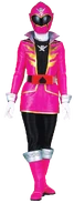 Donbro-pinkgokaipink.png (399 KB) Kiji Brother transformed into Gokai Pink as seen in Donbrothers