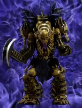 Giant Youkai Gashadokuro