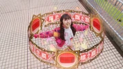 Tamaki cries as she transform into Hitotsuki