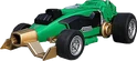 Super Mega Racer Zord Super Megaforce Green
