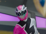 Dino Fury Pink Ranger I