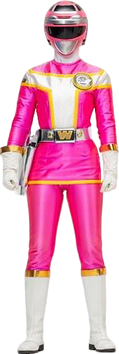 TOKUPINOY on X: The Pink Super Sentai team with Ninja Captor 3 and if you  can include Abare Pink and Akiba Pink made by a fan   / X