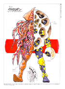 Ikatamagin Concept Art