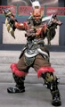 Land Fist Demon Maku: Jiro Okamoto