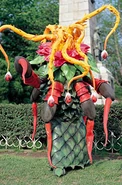 Pineoctopus (deceased)