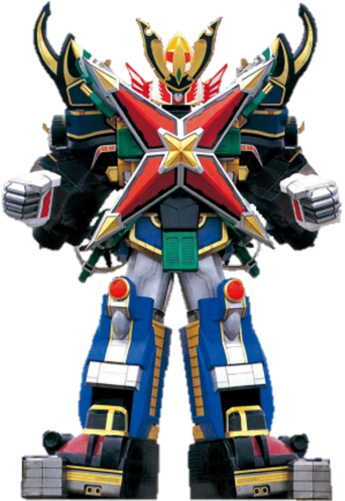 Category:Eight-Piece Megazords | RangerWiki | Fandom