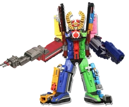 Cho ToQ-Oh Fire Police