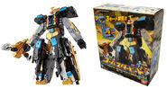 BC-04 DX Go-Buster Beet