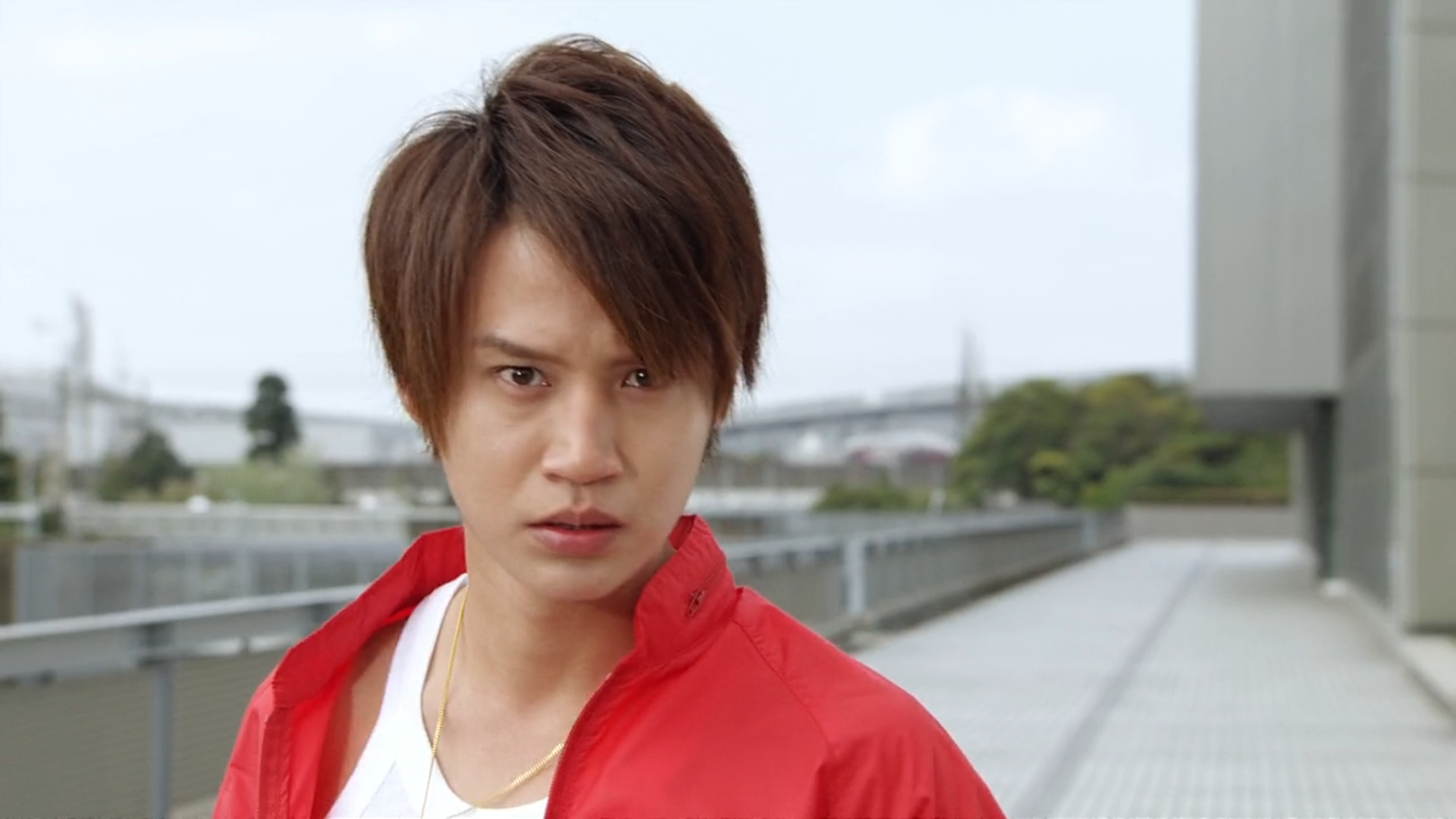 Takuma Tsuzuki | RangerWiki | Fandom