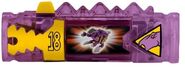 Zord Charger 18