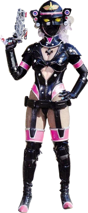 Season 2 costume