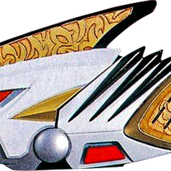 Power rangers dino thunder white ranger morpher outlet