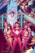 Connecting cover by Steve Morris