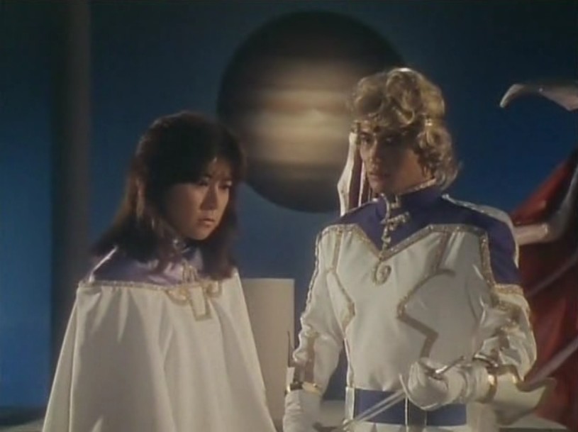 Ep. 41: The Prince of the Lost World! | RangerWiki | Fandom