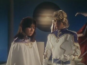 Ep. 41: The Prince of the Lost World! | RangerWiki | Fandom