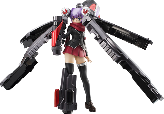 moe DX Moe-Moe Z-Cune - Astro Toy - Anime News Network