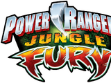 Power Rangers Jungle Fury