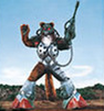 Poison Gas Weasel | RangerWiki | Fandom