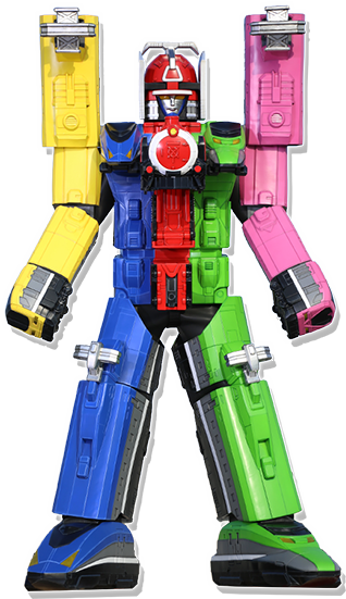 トッキュウオー スーパー戦隊シリーズ Wiki Fandom トッキュウオー スーパー戦隊シリーズ Wiki Fandom
