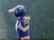 Tricera Ranger Tricera Ranger! Dan!