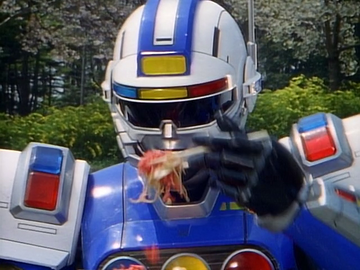 Ep. 17: Wearing Authority, Head-On Collision! | RangerWiki