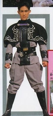 Zordon's Soldier