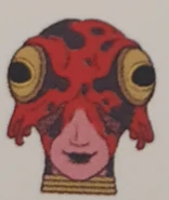 Carantula unmasked Concept Art