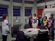 DekarangerLisa'sIntroduction