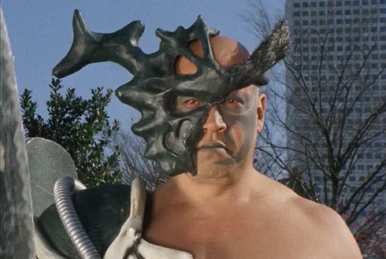 Ogre Beard Monster | RangerWiki | Fandom