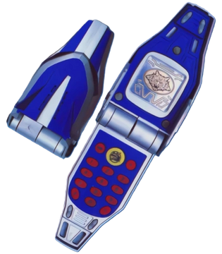 Power rangers wolf morpher deals