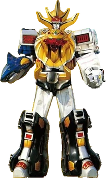 Wild Force Megazord | RangerWiki | Fandom