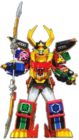 Shinken GokaiOh