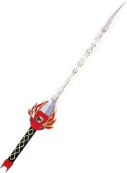 KSZ-Ryugeki Sword