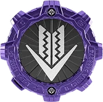 KSZe-Zenkai Vroon Gear (Dark) (Kikai Side)