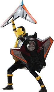 Lupin-yellowknight