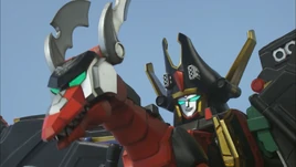 Magi GokaiOh Profile