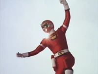 Red Racer Red Racer!