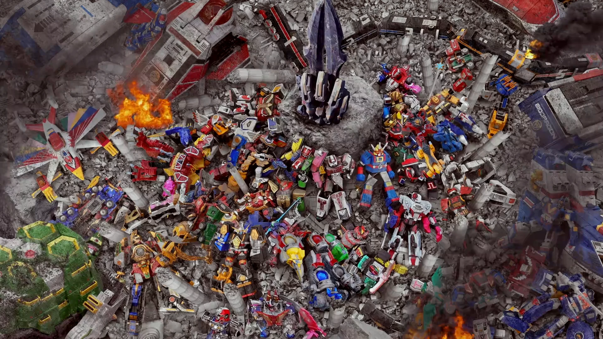 Battle Shark | RangerWiki | Fandom