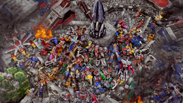 Robo Graveyard