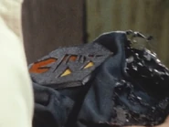 A radioactive Crimer uniform