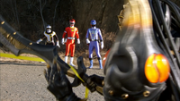 Gokai Change-Episode 51 Changes (7)