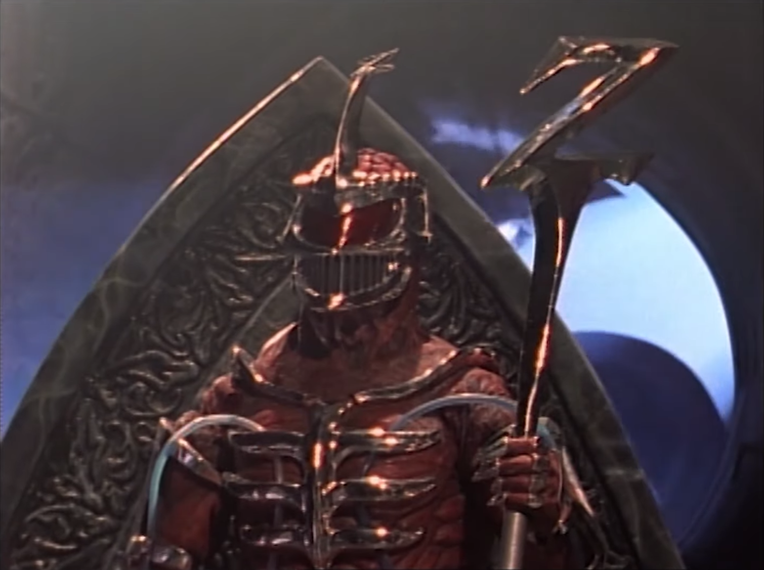 Lord Zedd, RangerWiki