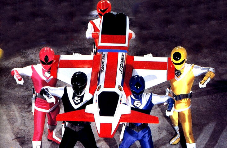 MASKMAN マスクマン Light Squadron Maskman (TV Series 1987–1988) - IMDb