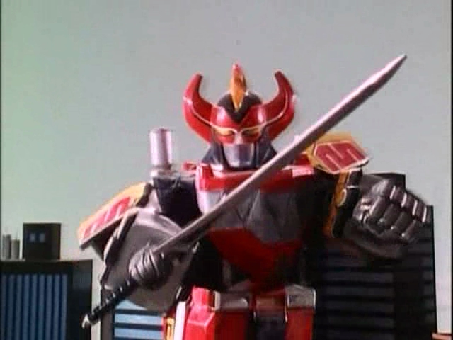 Dino Megazord, RangerWiki