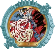 N1SG-Zyuranger Polar Ring