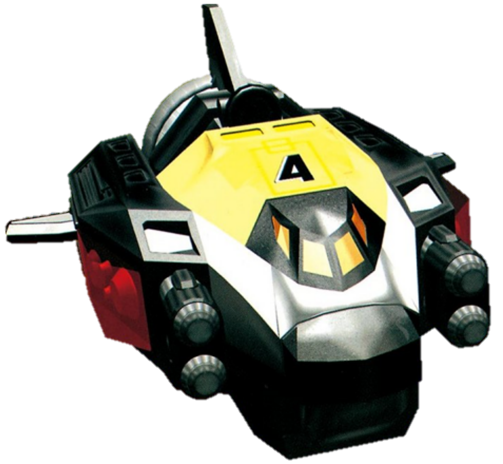 power rangers spd swat megazord