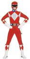 Red Powerful Ranger (Became normal)
